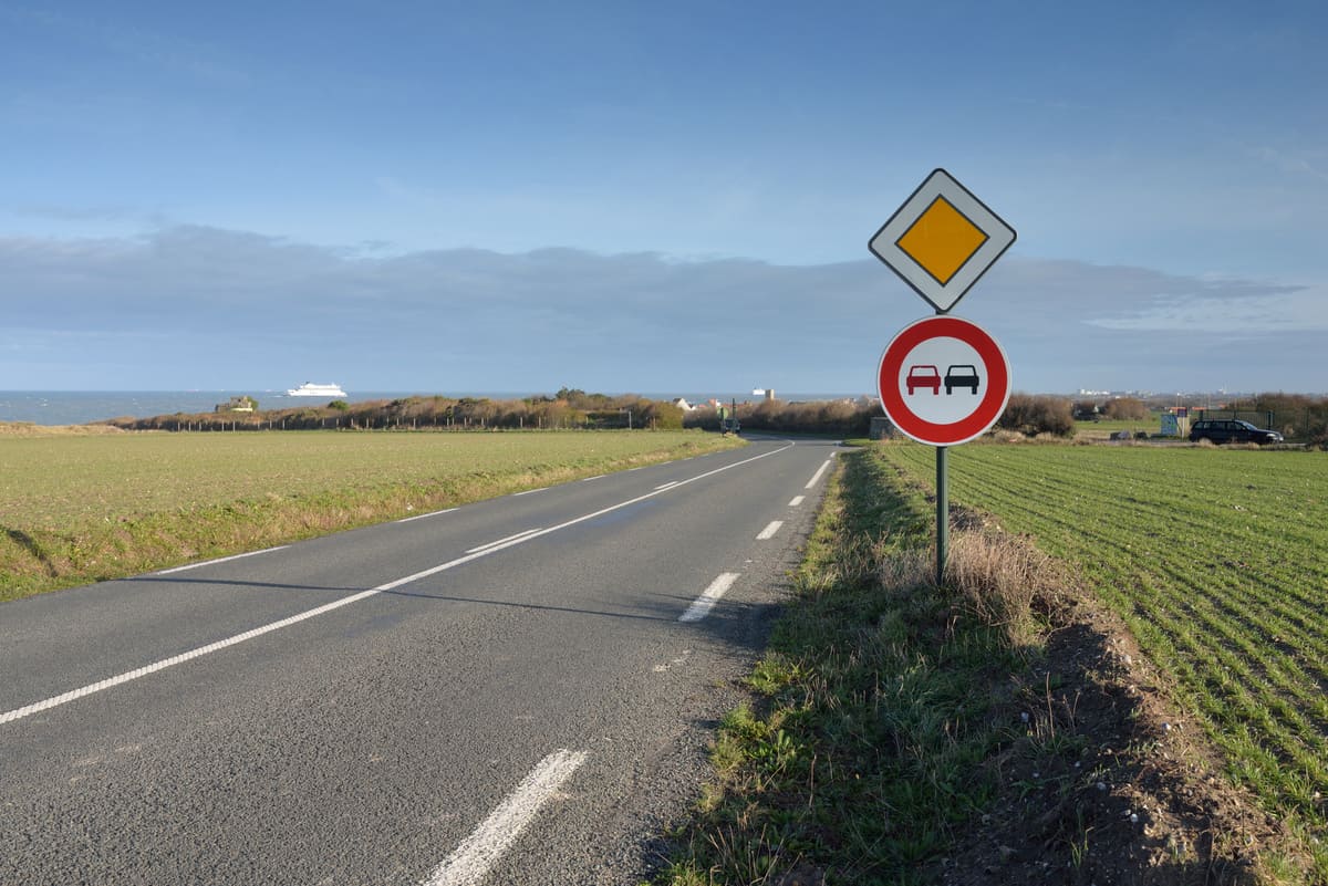 Les changements récents dans le code de la route